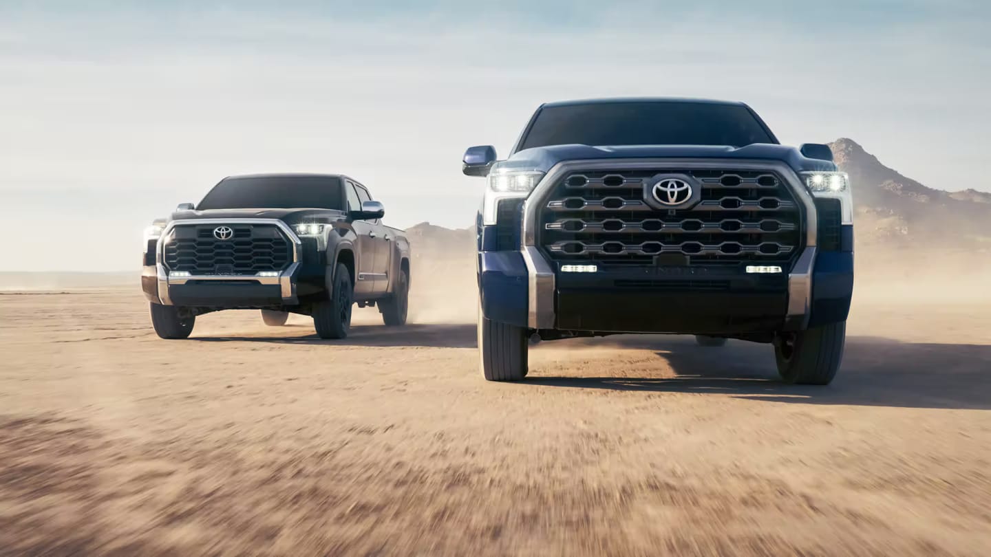 2024 Toyota Tundra
